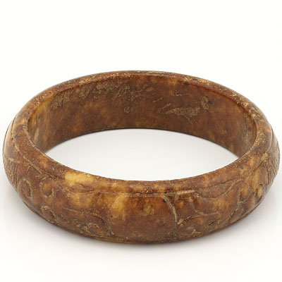 old jade bracelet