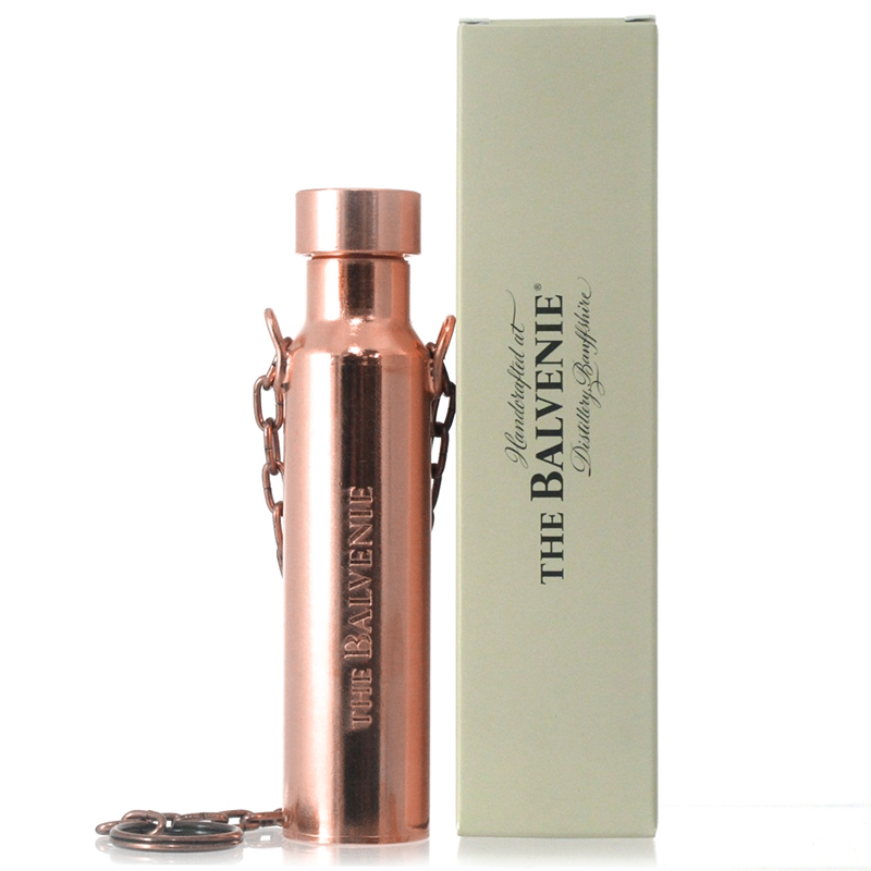 Balvenie Dipping Dog Copper Valinch Whisky Dipper