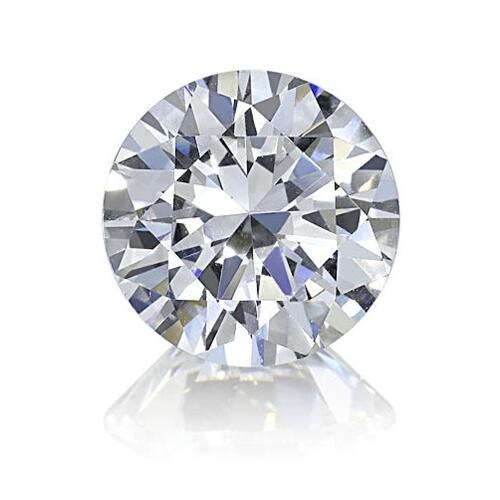 4.7MM GENUINE DIAMOND BRILLIANT CUT LOOSE Item
