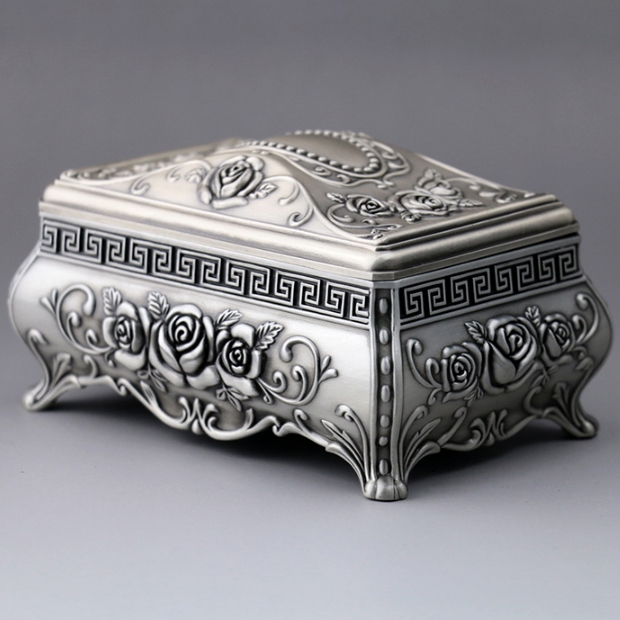 ancient music box