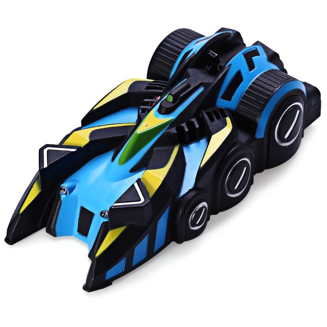 remote control wall climbing car toy