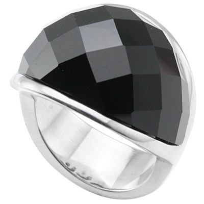 SPECTACULAR HEAVY STAINLESS STEEL RING