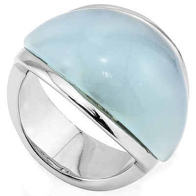 SPECTACULAR HEAVY STAINLESS STEEL RING
