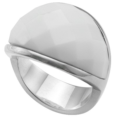 SPECTACULAR HEAVY STAINLESS STEEL RING