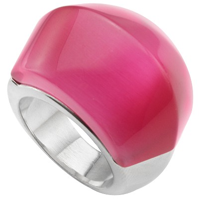 SPECTACULAR HEAVY STAINLESS STEEL RING