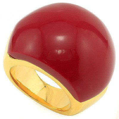 SPECTACULAR HEAVY STAINLESS STEEL RING