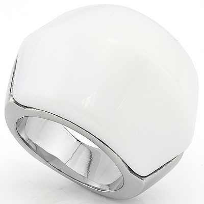 SPECTACULAR HEAVY STAINLESS STEEL RING