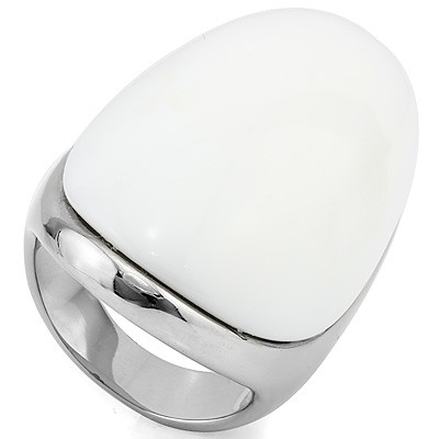 SPECTACULAR HEAVY STAINLESS STEEL RING