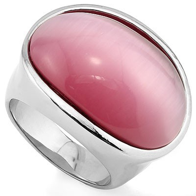 SPECTACULAR HEAVY STAINLESS STEEL RING