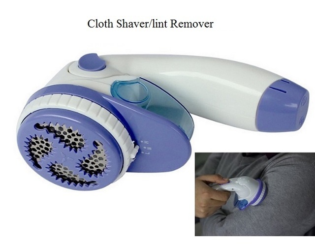 fabric razor