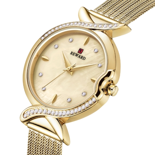 water resistant watches for ladies