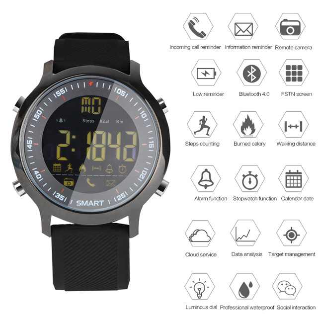 ex18 watch
