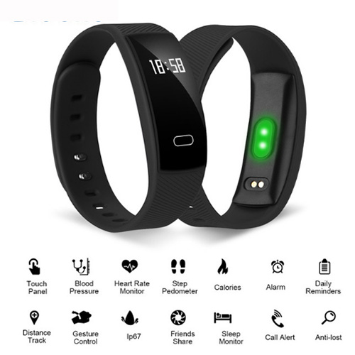 qs80 smart bracelet