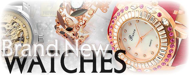 Brand New Watches