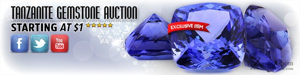 TANZANITE AUCTIONS