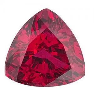 SPECTACULAR ! 1.55 CT AFRICAN RUBY AMAZING SPARKLING LOOSE GEMSTONE
