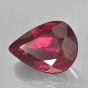 ALLURING ! 2.83 CT AFRICAN RUBY AMAZING SPARKLING LOOSE GEMSTONE
