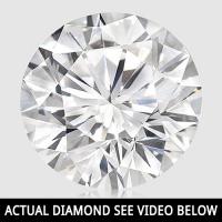 1.54 CT GENUINE DIAMOND BRILLIANT CUT LOOSE