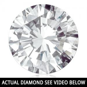 LIMITED ITEM ! 0.41 CT NATURAL DIAMOND, I1, F-G COLOR LOOSE DIAMOND
