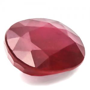 GORGEOUS ! 2.78 CT AFRICAN RUBY AMAZING SPARKLING LOOSE GEMSTONE