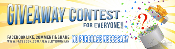 JOIN OUR GIVEAWAY CONTEST!!! JOIN OUR GIVEAWAY CONTEST!!!