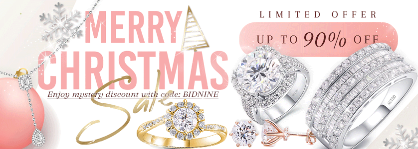 CHRISTMAS MYSTERY DISCOUNT !