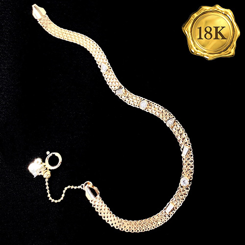 Jewelryroom.com - LUXURY COLLECTION ! 0.20 CT GENUINE DIAMOND 18KT ...