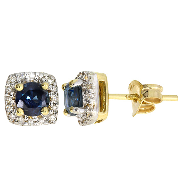(CLOSEOUT 2024) FINE JEWELRY 2/3 CT SAPPHIRE
