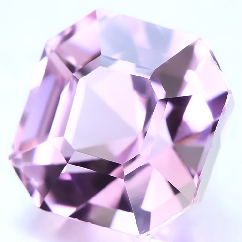 Jewelryroom.com - LIMITED ITEM ! 5.85 CARAT PINK KUNZITE (VS) PINK TO ...