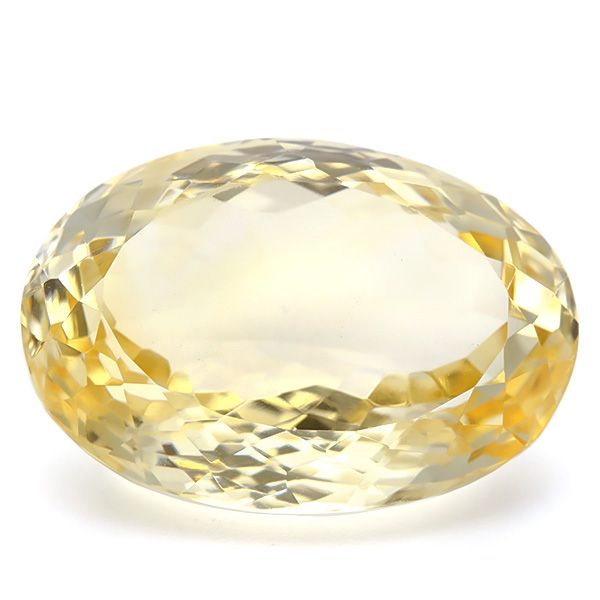 EXQUISITE ! 6.62 CT NATURAL CITRINE CANARY YELLOW (VS) AMAZING SPARKLING LOOSE GEMSTONE