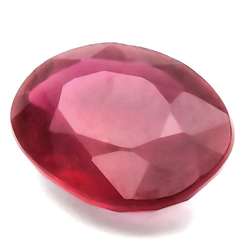 ELEGANT ! 1.77 CT AFRICAN RUBY AMAZING SPARKLING LOOSE GEMSTONE