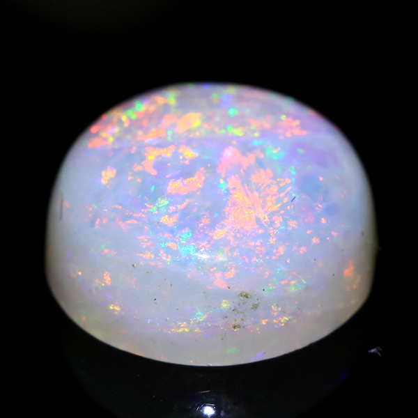 TOP GRADE EYE CLEAN ! ROUND 7.5MM GENUINE ETHIOPIAN