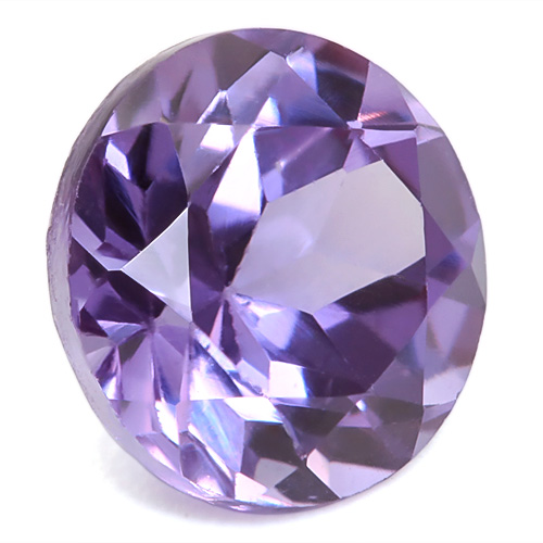 1.81 CARAT LAB ALEXANDRITE DARK MAGENTA TO INDIGO