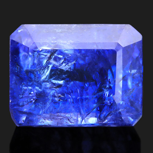 High Intensity Color:blue Jewelryroom.com - HIGH INTENSITY COLOR! 8.04 CARAT TANZANITE LOOSE ...