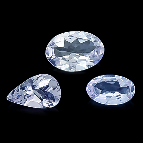 White tanzanite new arrivals