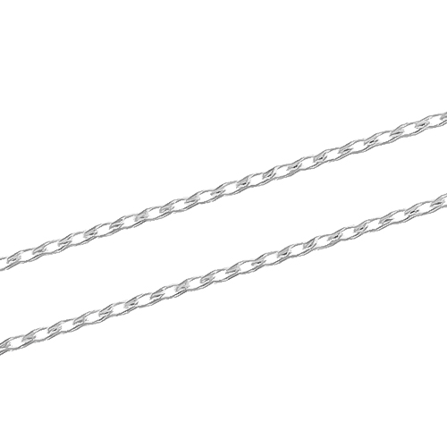 Jewelryroom.com - 18 INCHES 0.6MM 14KT SOLID GOLD RAMBO NECKLACE - Item ...