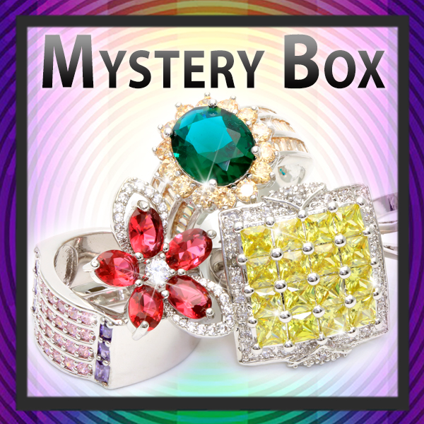 MYSTERY JEWELRY! RECEIVE TWO RANDOM FASHION JEWELRY