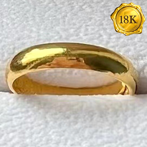 AVAILABLE SIZE OPTIONS: US 5 - US 8 ! UNIQUE DESIGN 18KT GOLD PLATED RING