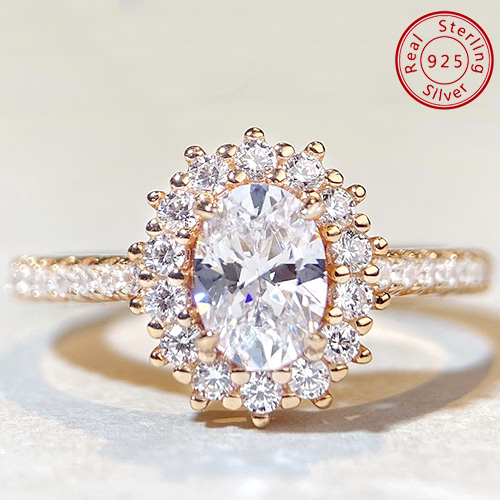 Jewelryroom.com - (CERTIFICATE REPORT) 1.00 CT DIAMOND MOISSANITE 925 ...
