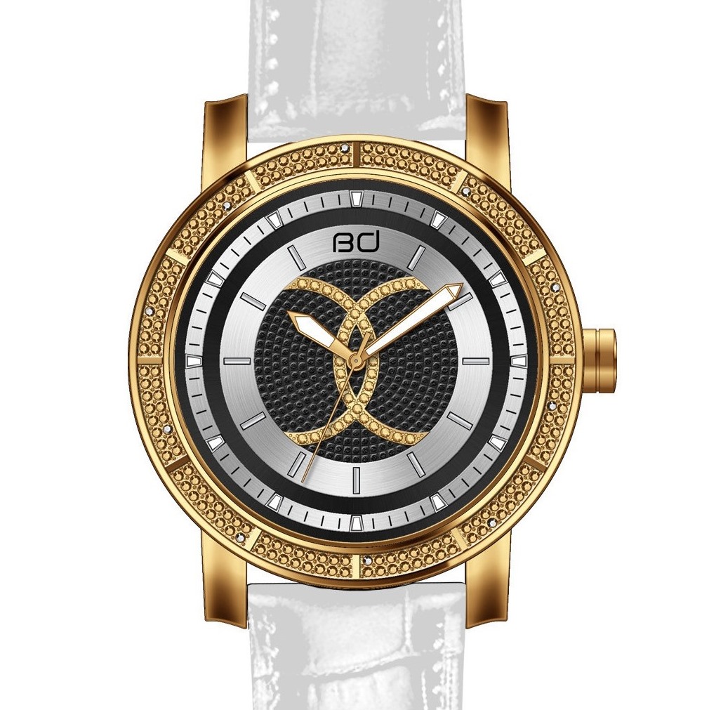 Boccati diamonds watch outlet