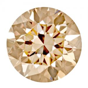 AWESOME ! 3.4MM GENUINE DIAMOND BRILLIANT CUT LOOSE