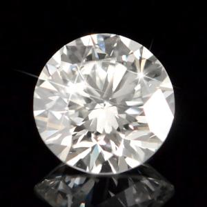 ELEGANT ! 3.4MM GENUINE DIAMOND BRILLIANT CUT LOOSE