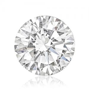CAPTIVATING ! 3.7MM GENUINE DIAMOND BRILLIANT CUT LOOSE