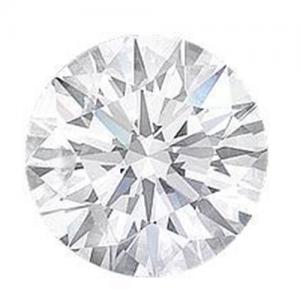 GORGEOUS ! 1/3 CT GENUINE DIAMOND BRILLIANT CUT LOOSE