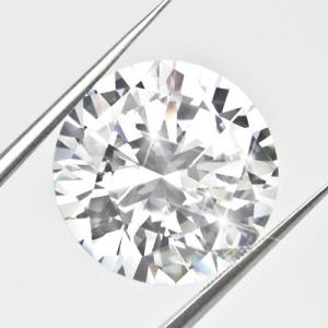 GLAMOROUS ! 4.5MM GENUINE DIAMOND BRILLIANT CUT LOOSE