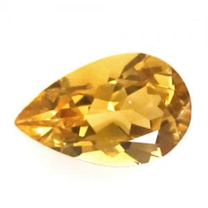 PRECIOUS ! 3.89 CT NATURAL CITRINE CANARY YELLOW (VS) AMAZING SPARKLING LOOSE GEMSTONE