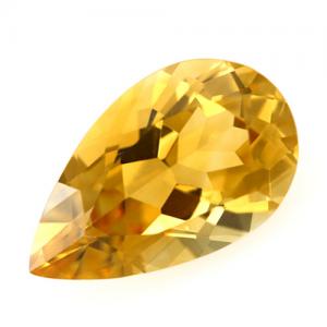 PRETTY ! 4.35 CT NATURAL CITRINE CANARY YELLOW (VS) AMAZING SPARKLING LOOSE GEMSTONE