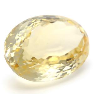 GORGEOUS ! 1.53 CT NATURAL CITRINE CANARY YELLOW (VS) AMAZING SPARKLING LOOSE GEMSTONE