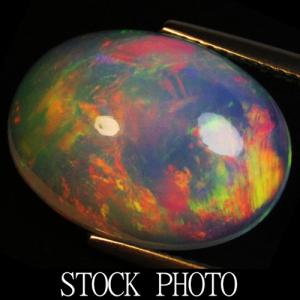 TOP GRADE EYE CLEAN ! 6X8MM OVAL GENUINE ETHIOPIAN OPAL NATURAL LOOSE GEMSTONE