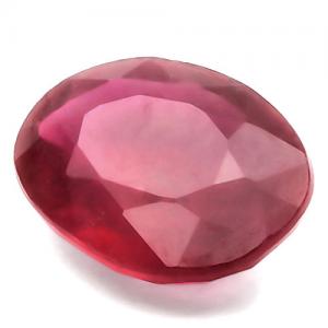 ELEGANT ! 1.77 CT AFRICAN RUBY AMAZING SPARKLING LOOSE GEMSTONE